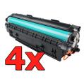 Compatible Pack 4X HP CF244A Premium