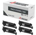 Compatible Pack 4x HP CF259X (Con Chip)