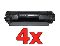 Compatible Pack 4x HP CF279A Premium