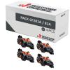 Compatible Pack 4x HP CF281A