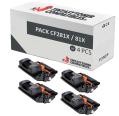 Compatible Pack 4x HP CF281X