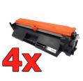 Compatible Pack 4x HP CF294A Premium