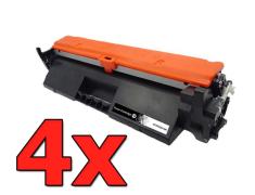 Compatible Pack 4x HP CF294A Premium