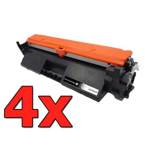 Compatible Pack 4x HP CF294A Premium
