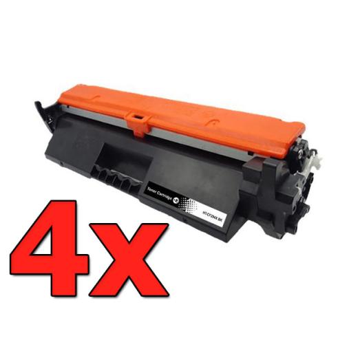 Compatible Pack 4x HP CF294X Premium