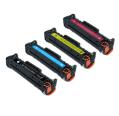 Compatible Pack 4x HP CF380/1/2/3X