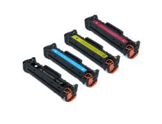 Compatible Pack 4x HP CF380/1/2/3X