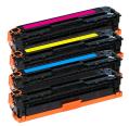 Compatible Pack 4x HP W2210/1/2/3X / HP 207X