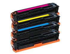 Compatible Pack 4x HP W2210/1/2/3X / HP 207X
