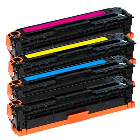 Compatible Pack 4x HP W2210/1/2/3X / HP 207X
