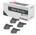 Compatible Pack 4x Kyocera TK-1125