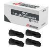 Compatible Pack 4x Kyocera TK-3130
