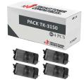 Compatible Pack 4x Kyocera TK-3150