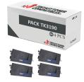 Compatible Pack 4x Kyocera TK-3190