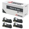 Compatible Pack 4x Kyocera TK-350