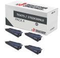 Compatible Pack 4x Kyocera TK-475
