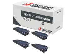 Compatible Pack 4x Kyocera TK-475
