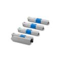 Compatible Pack 4x OKI C301 / C321