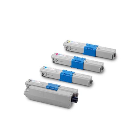 Compatible Pack 4x OKI C301 / C321
