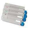 Compatible Pack 4x OKI C532 / C542 / MC573 / MC563