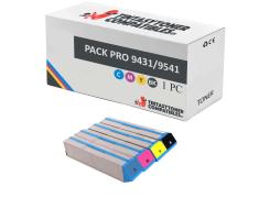 Compatible PACK 4X OKI Pro9431/Pro9541