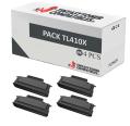 Compatible Pack 4x Pantum TL410X Negro
