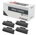 Compatible Pack 4x Pantum TL425U Negro
