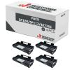 Compatible Pack 4x Ricoh Aficio SP 100 / SP 112