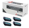 Compatible Pack 4x Ricoh Aficio SP 3400 / SP 3410 / SP 3500 / SP 3510