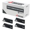 Compatible Pack 4x Ricoh Aficio SP150