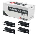 Compatible Pack 4x Ricoh Aficio SP150
