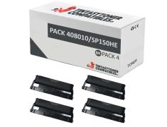 Compatible Pack 4x Ricoh Aficio SP150