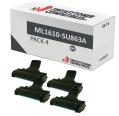 Compatible Pack 4x Toner ML-1610 / ML-2010 / SCX-4521