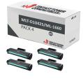 Compatible Pack 4x Toner ML-1660 / SCX-3200 / MLT-D1042S