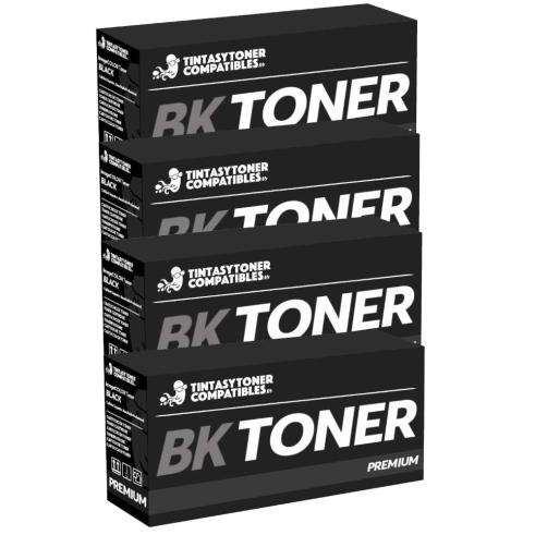 Compatible Pack 4x Toner MLT-D101 Remanufacturado Premium