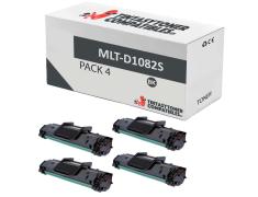 Compatible Pack 4x Toner MLT-D1082 / MLT-D108 / ML-1640 / ML-2240