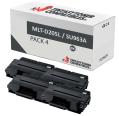 Compatible Pack 4x Toner MLT-D205L Negro