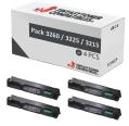 Compatible Pack 4x Xerox 3260 / 3225 / 3215