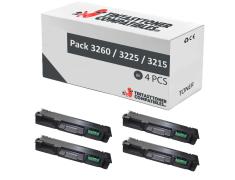 Compatible Pack 4x Xerox 3260 / 3225 / 3215