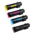 Compatible Pack 4x Xerox 6515 / 6510 (Alta Capacidad)