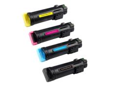 Compatible Pack 4x Xerox 6515 / 6510 (Alta Capacidad)