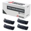 Compatible Pack 4x Xerox B205 / B210 / B215 Negro