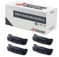 Compatible Pack 4x Xerox B205 / B210 / B215 Negro