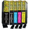 Compatible Pack 5 x Canon PGI 570 CLI 571