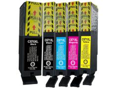 Compatible Pack 5 x Canon PGI 570 CLI 571