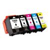 Compatible Pack 5 x Epson 202XL