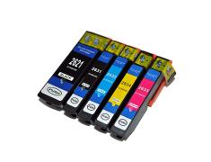 Compatible Pack 5 x Epson T2621-2631/2/3/4