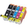 Compatible Pack 5 x Epson T3351/T3361/2/3/4
