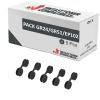 Compatible Pack 5x Cinta GR24/GR51/EP102 Negra