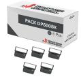 Compatible Pack 5x Cinta Matricial CITIZEN DP600 Negro
